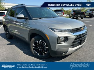 Used 2023 Chevrolet TrailBlazer LT image 1