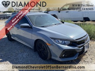 Used 2019 Honda Civic EX image 1