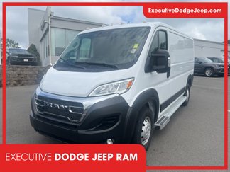 Used 2023 RAM ProMaster 2500 image 1