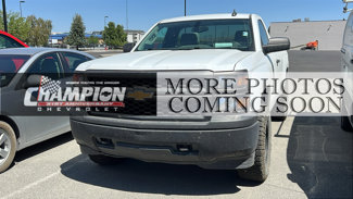 Used 2015 Chevrolet Silverado 1500 W/T w/ WT Convenience Package image 1