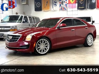 Used 2016 Cadillac ATS Sedan image 1