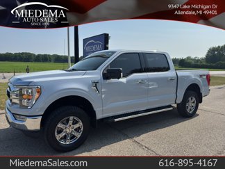 Used 2021 Ford F150 4x4 SuperCrew image 1