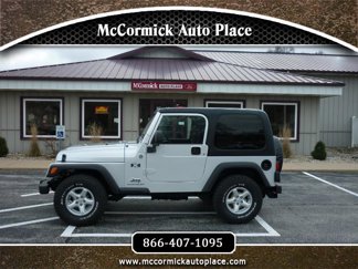 Used 2006 Jeep Wrangler X image 1