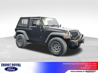 Used 2013 Jeep Wrangler Sport w/ Connectivity Group image 1