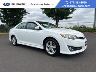 Used 2014 Toyota Camry SE w/ Fleet Convenience Package image 1