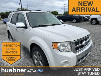 Used 2011 Ford Escape Limited w/ 302A Rapid Spec Order Code image 1