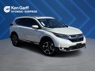 Used 2018 Honda CR-V Touring image 1