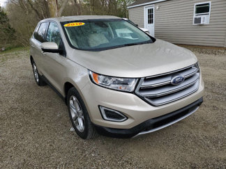 Used 2018 Ford Edge Titanium w/ Ford Safe & Smart Package image 1