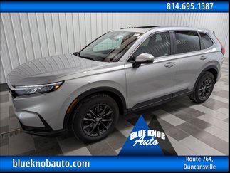 Used 2026 Honda CR-V EX-L image 1