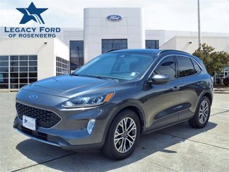 Used 2020 Ford Escape SEL image 1
