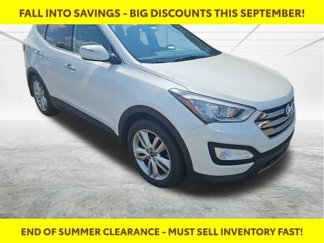 Used 2015 Hyundai Santa Fe Sport 2.0T w/ Option Group 05 image 1