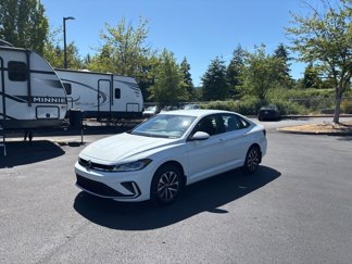 New 2025 Volkswagen Jetta S image 1