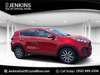 Used 2019 Kia Sportage EX image 1