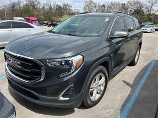 Used 2021 GMC Terrain SLE w/ Driver Convenience Package image 1