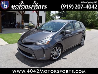 Used 2015 Toyota Prius V image 1