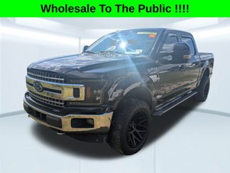 Used 2018 Ford F150 XLT w/ Equipment Group 302A Luxury video 1