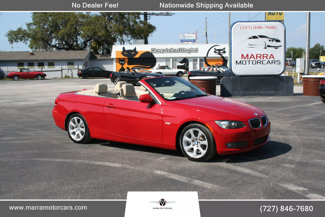 Used 2010 BMW 335i Convertible w/ Premium Pkg image 1