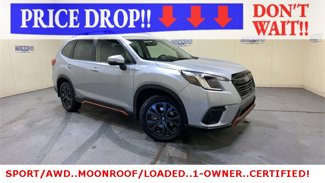 Used 2023 Subaru Forester Sport image 1