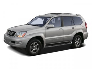 Used 2008 Lexus GX 470 image 1