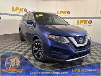 Used 2019 Nissan Rogue SV w/ Premium Package image 1