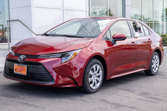 New 2025 Toyota Corolla LE image 1