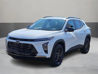 New 2025 Chevrolet Trax ACTIV w/ Sunroof Package image 1