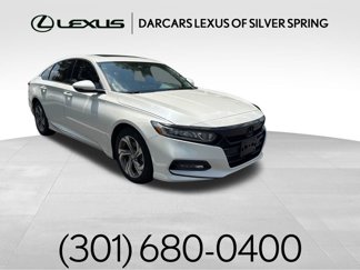 Used 2018 Honda Accord EX-L image 1