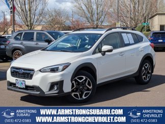 Used 2020 Subaru Crosstrek 2.0i Limited w/ Popular Package #5 image 1