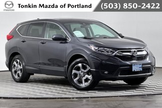Used 2017 Honda CR-V EX image 1