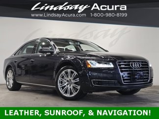 Used 2015 Audi A8 L 3.0T image 1