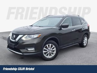 Used 2017 Nissan Rogue SV w/ SV Family Package image 1