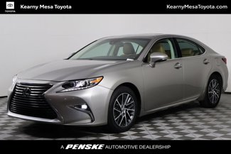 Used 2016 Lexus ES 350 image 1