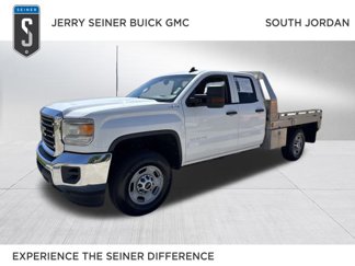 Used 2016 GMC Sierra 2500 4x4 Double Cab w/ Sierra Convenience Package image 1
