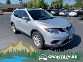 Used 2016 Nissan Rogue SV w/ SV Moonroof Package image 1