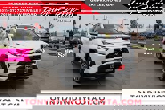 Certified 2024 Toyota RAV4 XLE image 1
