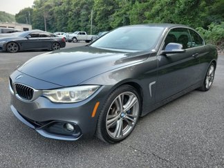 Used 2015 BMW 435i Convertible image 1