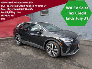 Used 2021 Volkswagen ID.4 Pro S image 1