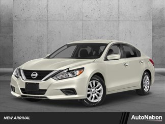 Used 2018 Nissan Altima 2.5 SV image 1