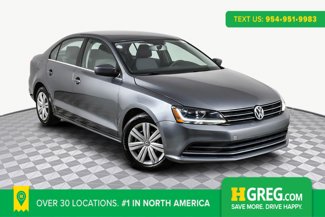 Used 2017 Volkswagen Jetta S image 1