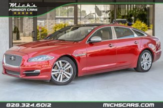 Used 2017 Jaguar XJ L Portfolio image 1