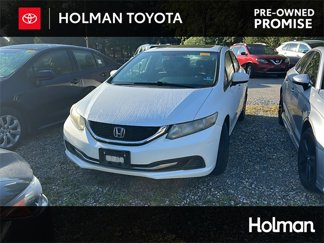 Used 2015 Honda Civic EX image 1