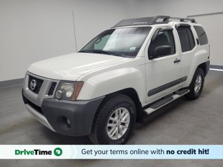 Used 2015 Nissan Xterra S image 1