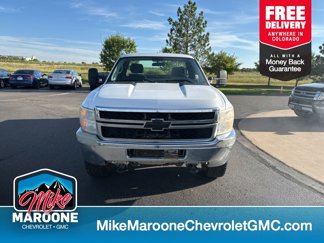 Used 2011 Chevrolet Silverado 2500 W/T w/ LPO, Protection Package image 1