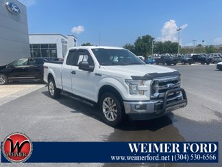 Used 2016 Ford F150 XLT image 1
