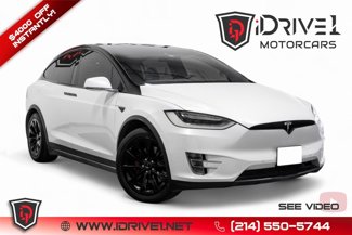 Used 2016 Tesla Model X P90D image 1
