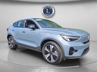 Certified 2023 Volvo C40 P8 Recharge Plus image 1