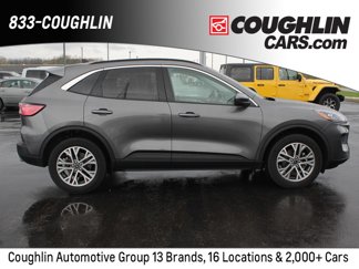 Certified 2022 Ford Escape SEL image 1
