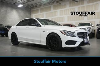 Used 2016 Mercedes-Benz C 450 AMG image 1