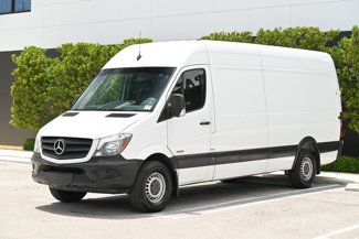 Used 2016 Mercedes-Benz Sprinter 2500 w/ Driver Comfort Package image 1
