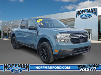 Certified 2022 Ford Maverick Lariat w/ Lariat Luxury Package image 1